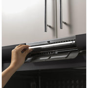  GE Profile 30-inch, 2.1 cu.ft. Over-the-Range Microwave Oven with Chef Connect PVM9005BLTS IMAGE 5