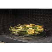  GE Profile 30-inch, 2.1 cu.ft. Over-the-Range Microwave Oven with Chef Connect PVM9005BLTS IMAGE 6