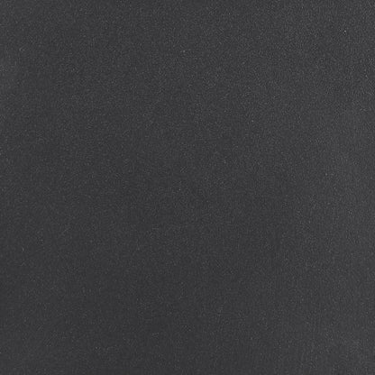 Cabecero abierto de metal Callie en negro mate