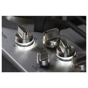  GE Profile 30-inch Built-In Gas Cooktop PGP7030SLSS IMAGE 5