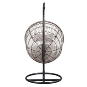 Silla colgante Vasant de 37" de ancho