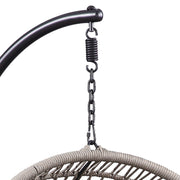 Silla colgante Vasant de 37" de ancho