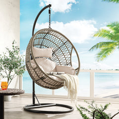 Silla colgante Vasant de 37" de ancho