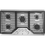  GE Profile 36-inch Built-In Gas Cooktop with MAX Burner System PGP7036SLSS IMAGE 1