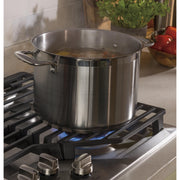  GE Profile 36-inch Built-In Gas Cooktop with MAX Burner System PGP7036SLSS IMAGE 14