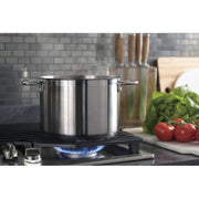  GE Profile 36-inch Built-In Gas Cooktop with MAX Burner System PGP7036SLSS IMAGE 5