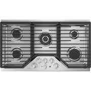  GE Profile 36-inch Built-In Gas Cooktop PGP9036SLSS IMAGE 1