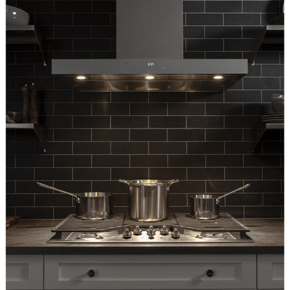  GE Profile 36-inch Built-In Gas Cooktop PGP9036SLSS IMAGE 7