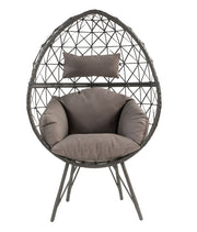 Sillón de patio Aeven de 62" de ancho