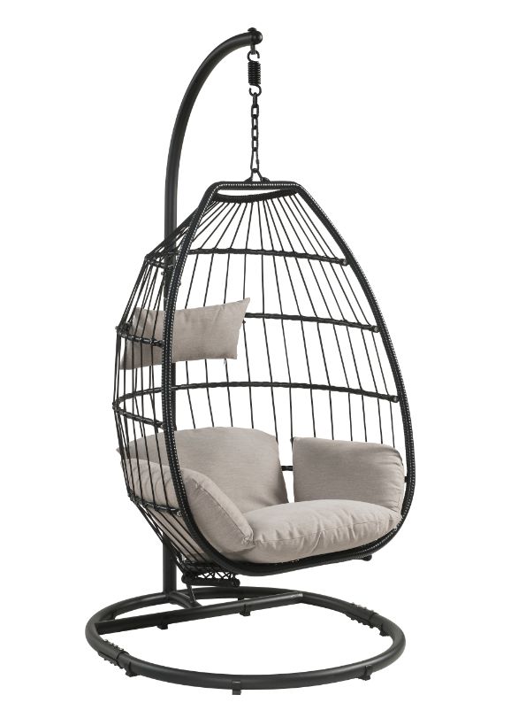 Silla colgante Oldi de 42" de ancho