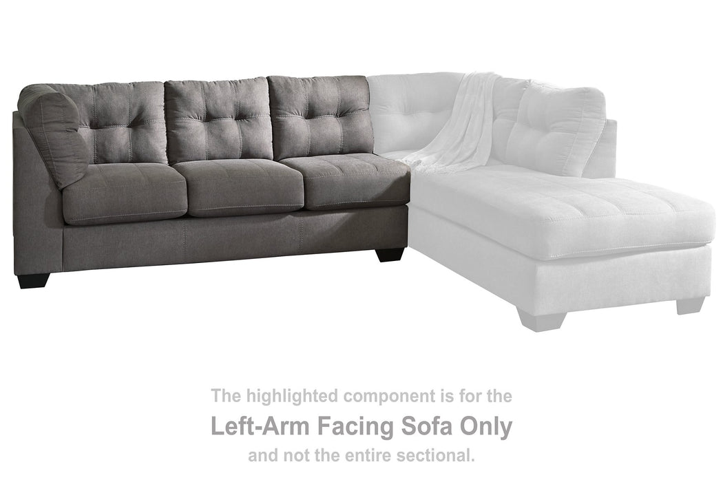 Maier Sectional with Chaise