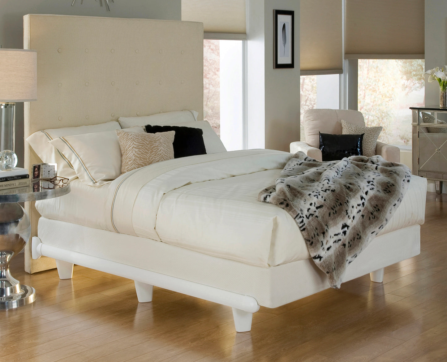 EmBrace® Designer Bed Frame