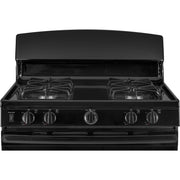 GE 30-inch Freestanding Gas Range JGBS30DEKBB IMAGE 4