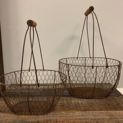 Accent Basket