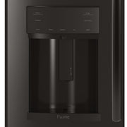 GE Profile 36-inch, 27.8 cu. ft. French 3-Door Refrigerator with Ice and Water PFE28KBLTS IMAGE 11