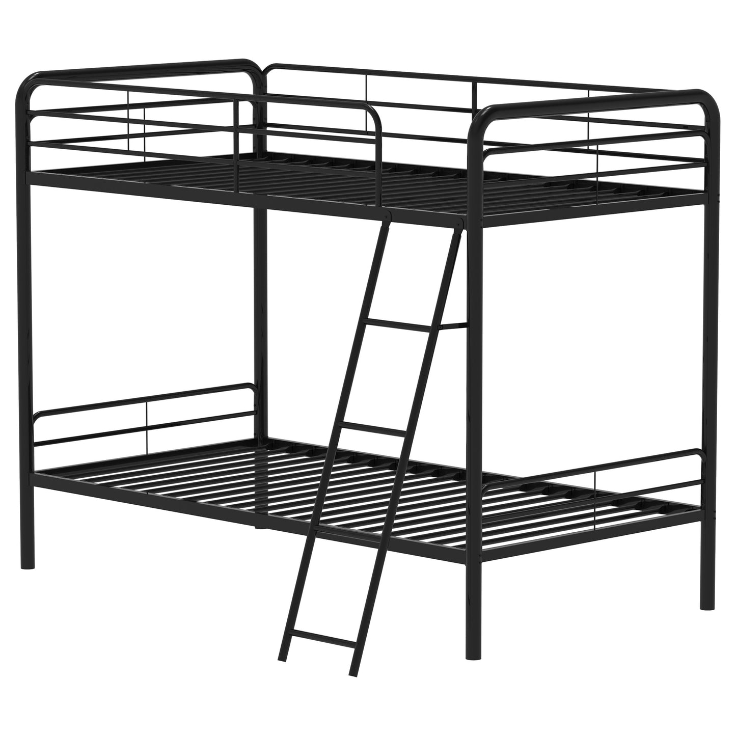 Carson Metal  Bunk Bed Glossy