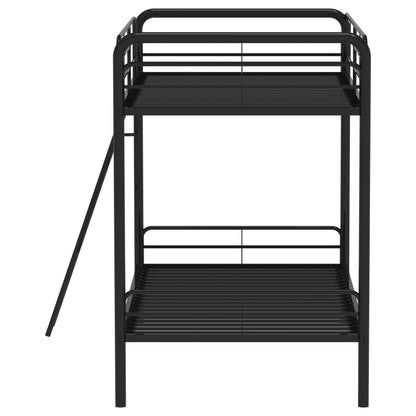Carson Metal  Bunk Bed Glossy
