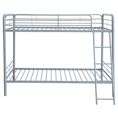 Carson Metal  Bunk Bed Glossy