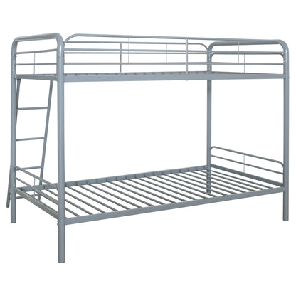 Carson Metal  Bunk Bed Glossy