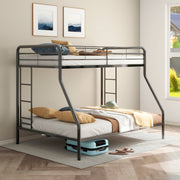 Carson Metal  Bunk Bed Glossy