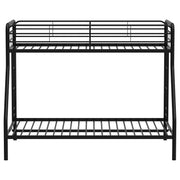 Carson Metal  Bunk Bed Glossy