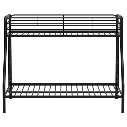 Carson Metal  Bunk Bed Glossy