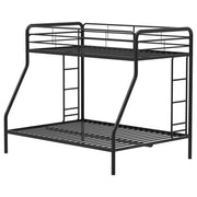 Carson Metal  Bunk Bed Glossy