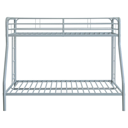Carson Metal  Bunk Bed Glossy