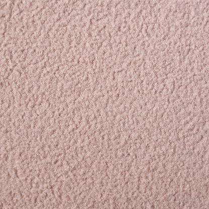 Ashleigh 44-inch Upholstered Storage Platform Bed Pink