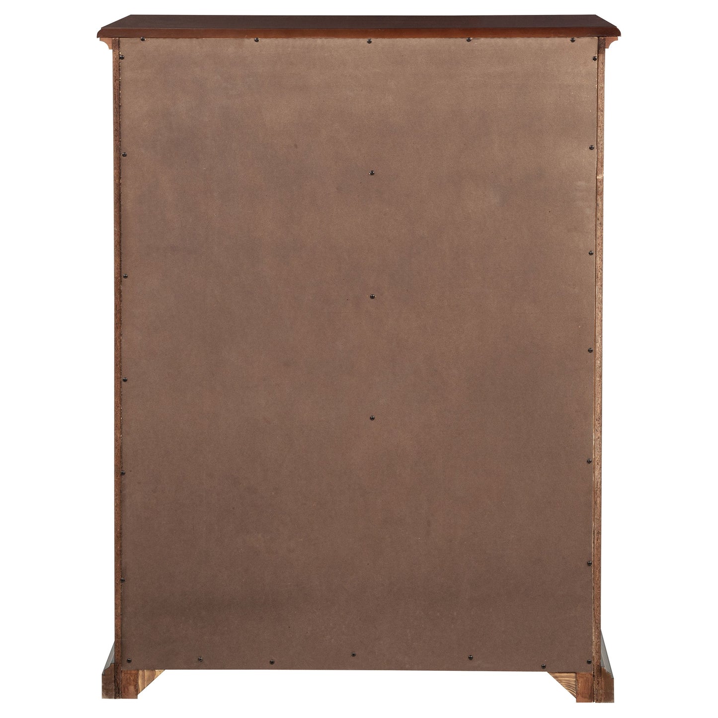 Sumerlin 6-drawer Bedroom Chest of Drawers Black