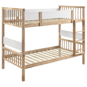Cama litera Dakota Wood natural