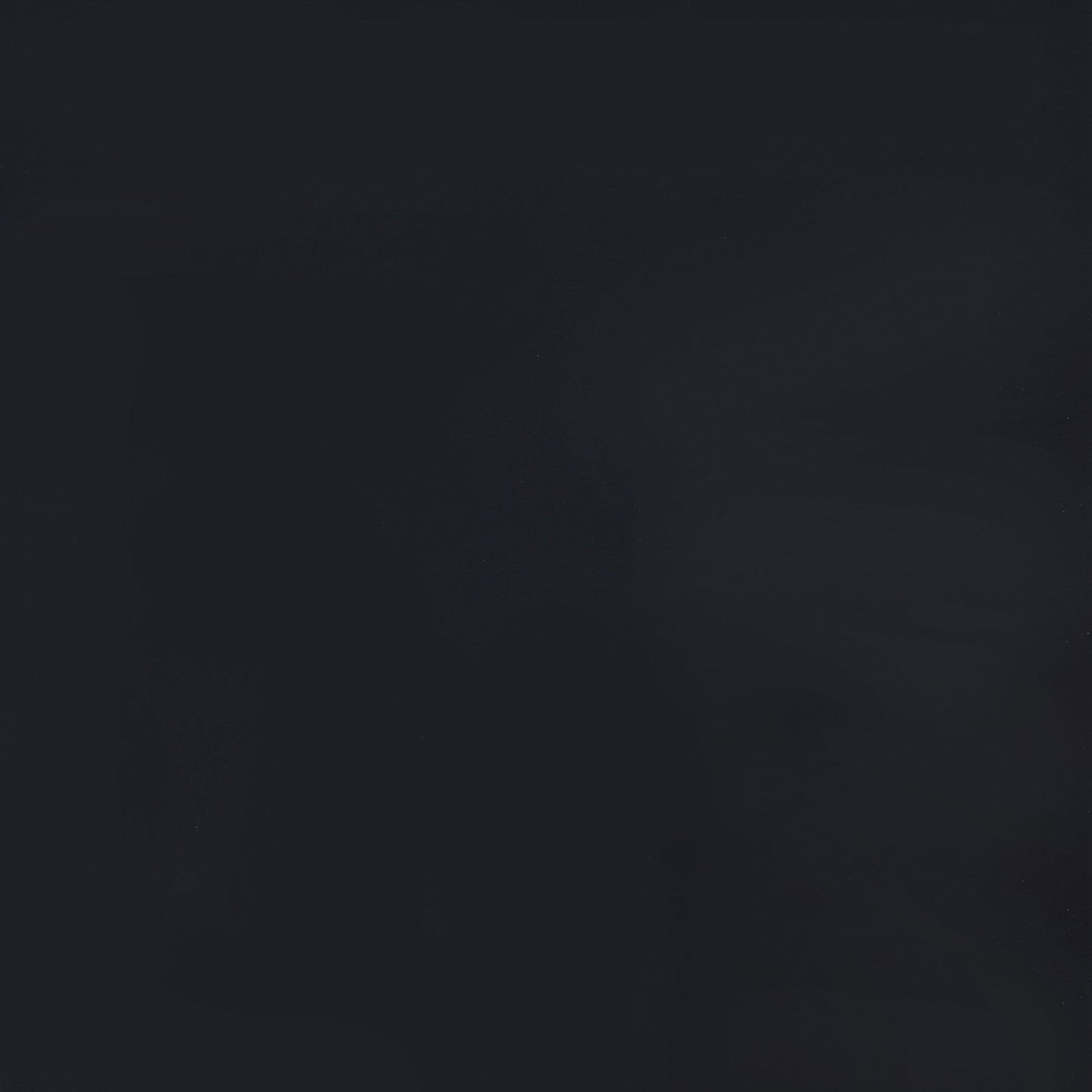 Biombo plegable Shoji Carrie de 3 paneles, color negro