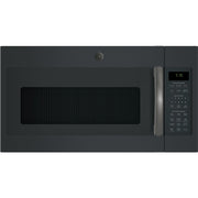  GE 30-inch, 1.9 cu. ft. Over-The-Range Microwave Oven JVM7195FLDS IMAGE 1