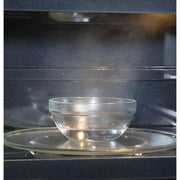  GE 30-inch, 1.9 cu. ft. Over-The-Range Microwave Oven JVM7195FLDS IMAGE 2