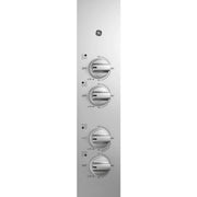  GE 30-inch Built-In Gas Cooktop JGP3030SLSS IMAGE 2