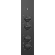  GE 30-inch Built-In Gas Cooktop JGP3030DLBB IMAGE 2