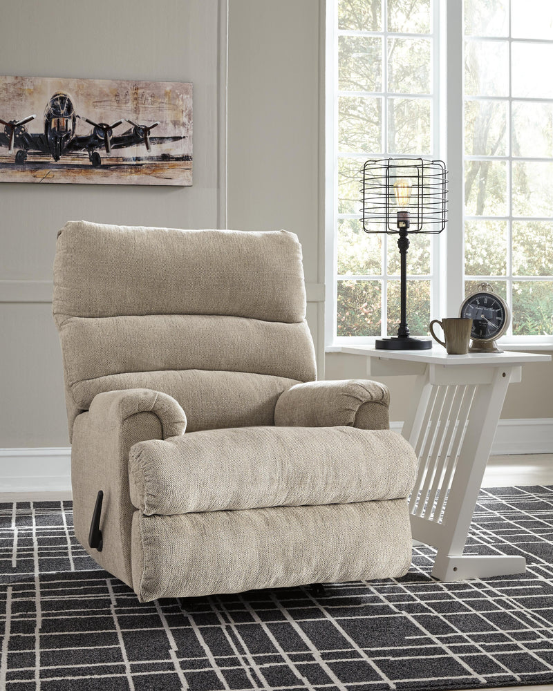 Man Fort Rocker Recliner