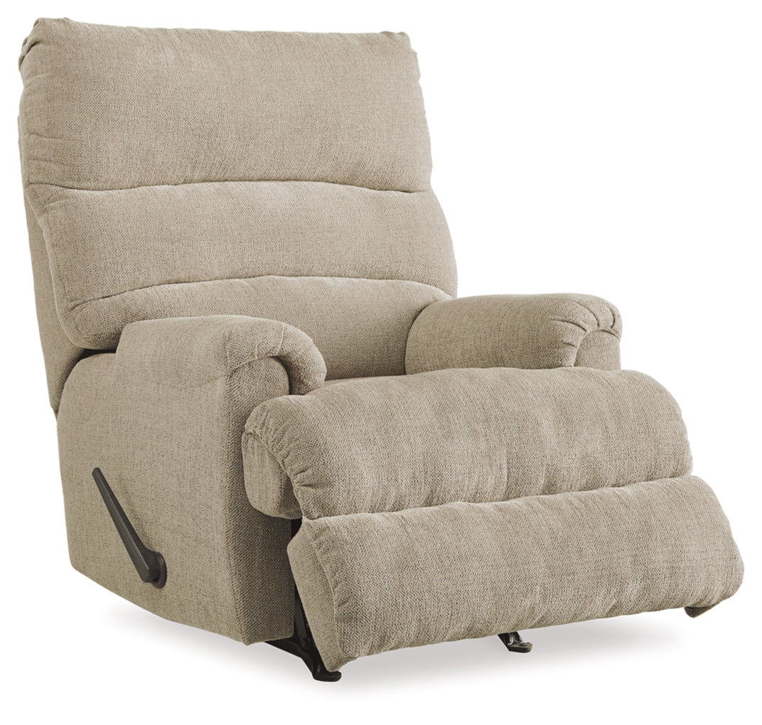 Man Fort Rocker Recliner
