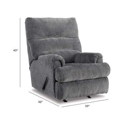 Man Fort Recliner