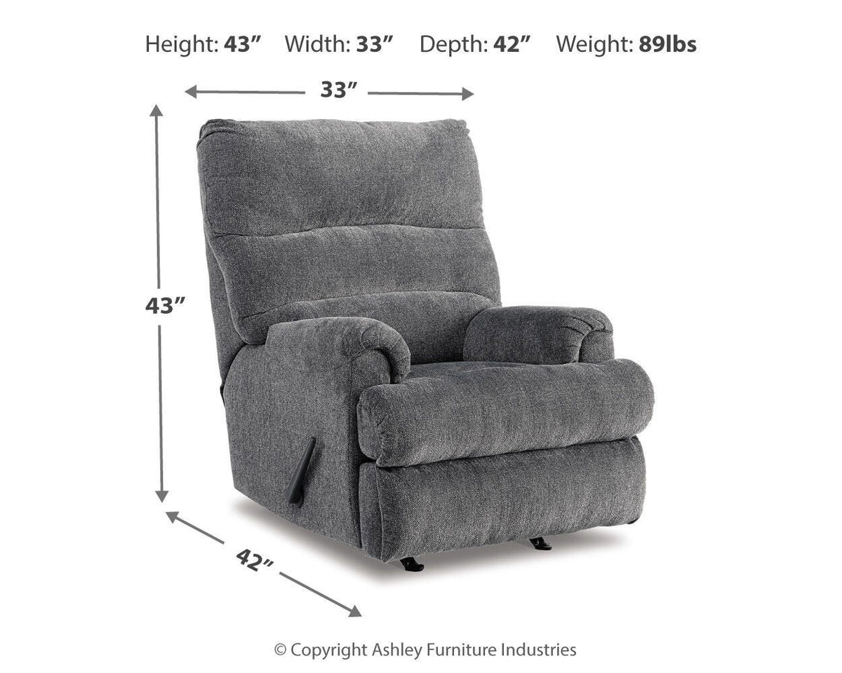 Man Fort Recliner