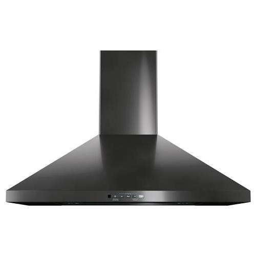  GE 30-inch Wall Mount Range Hood JVW5301BJTS IMAGE 1