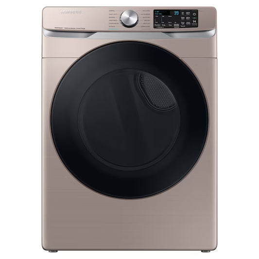 Electric Dryer Champagne