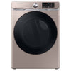 Electric Dryer Champagne