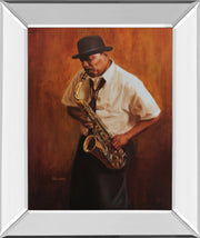 Mirrored Frame Promotional Line 22X26