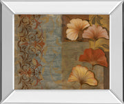 Mirrored Frame Seasonal Style II By Tava Studio