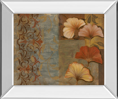 Mirrored Frame Seasonal Style II By Tava Studio