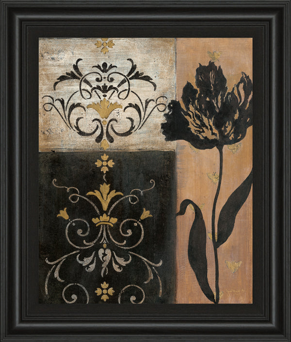 Tulip Silhouette By Tava Studio