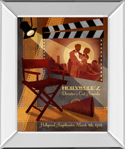 Mirrored Frame Director'S Cut Awards By Conrad Knutsen