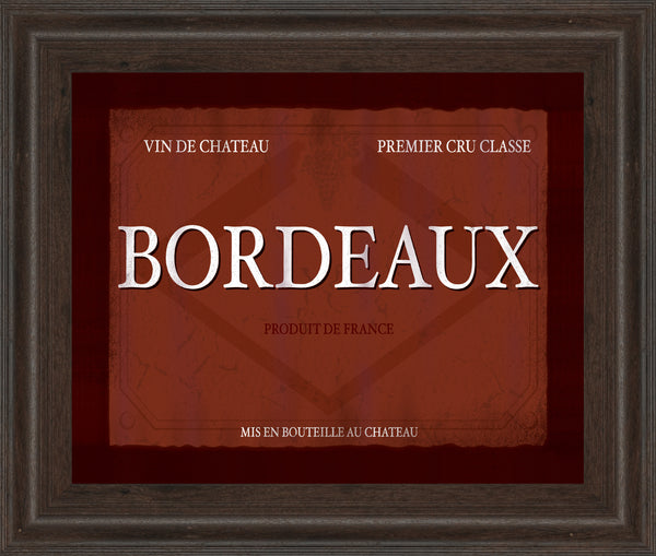 Bordeaux By Paola Viveiros
