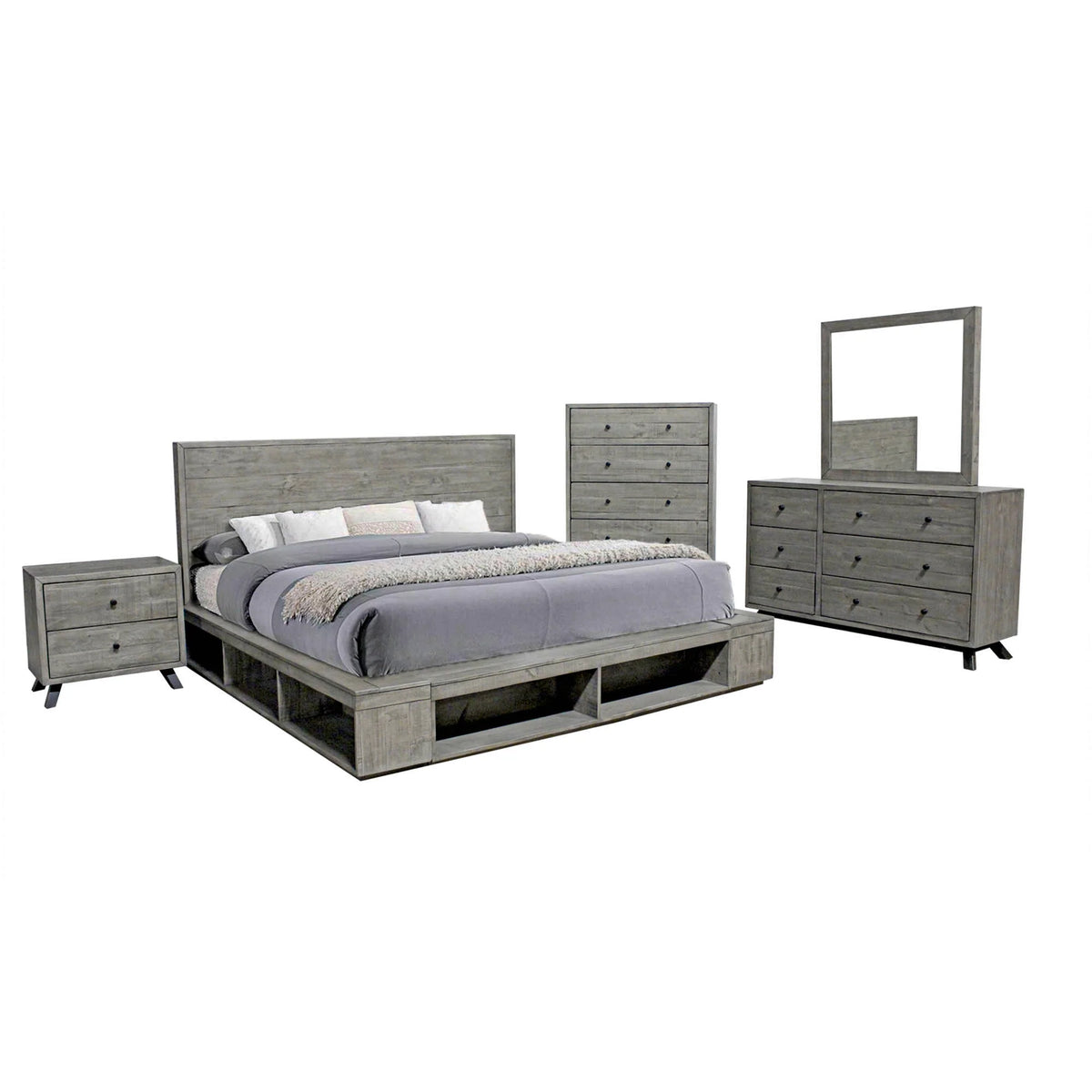 Madre Bedroom Set